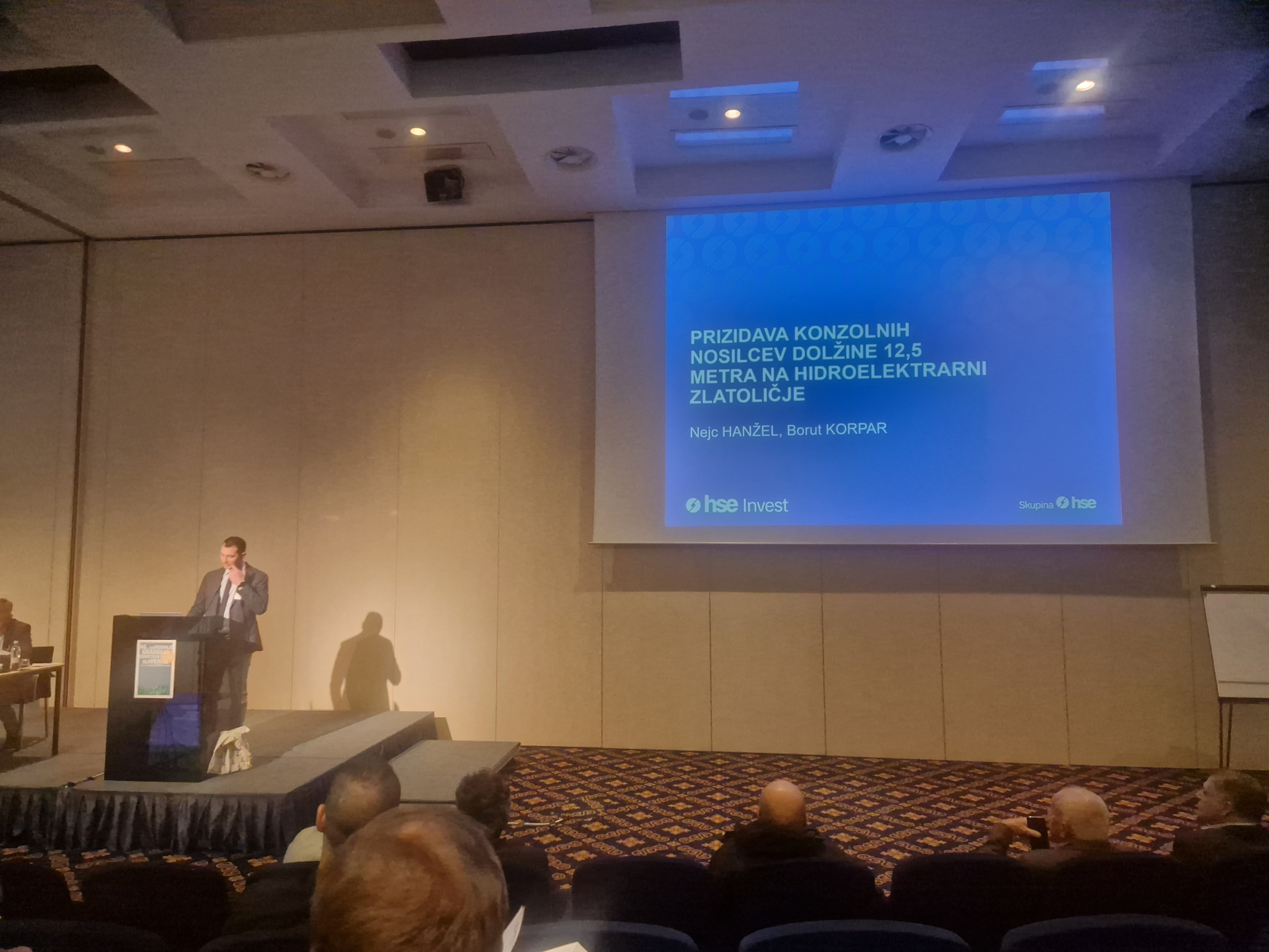 46. zborovanje gradbenih konstruktorjev Slovenije