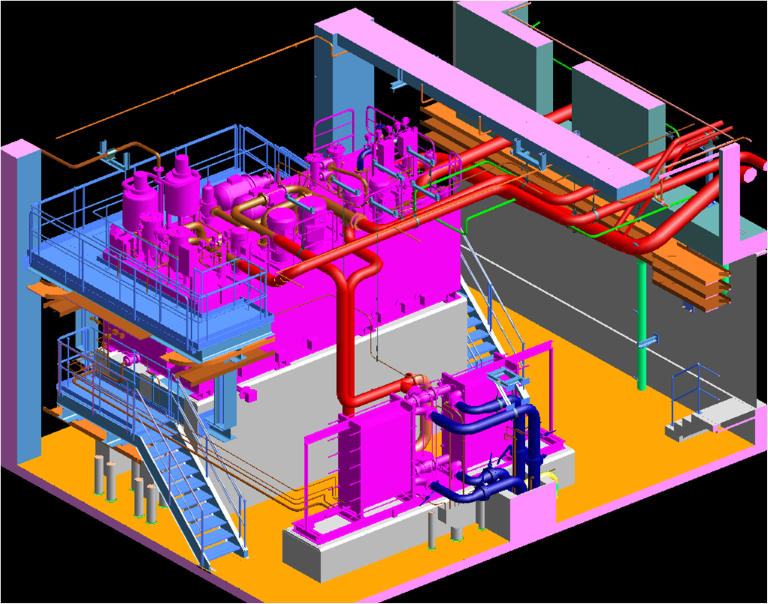 600 MW Unit 6 at Šoštanj TPP, Slovenia – design for building permit 