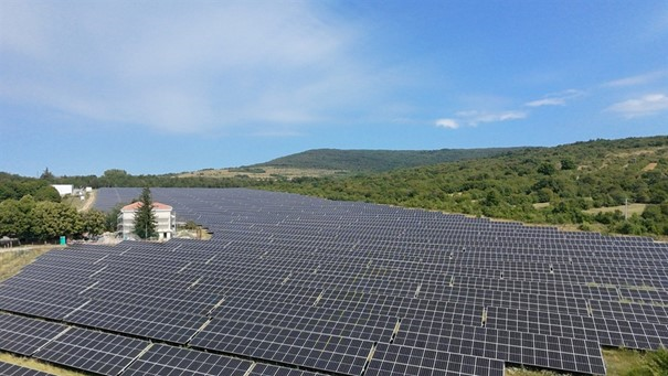 FOTONAPETOSTNA ELEKTRARNA KRVAVI POTOK 6,88 MWp