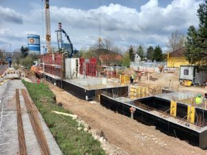 Projekti v teku