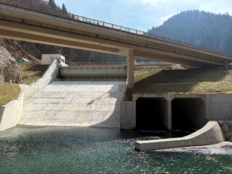 Protipoplavne ureditve porečja Selške Sore