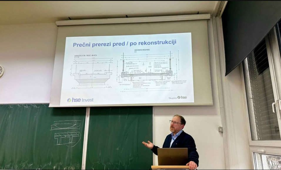 Sanacije in ojačitve betonskih konstrukcij