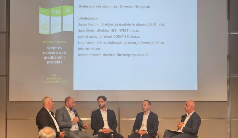 Udeležba družbe HSE Invest na strokovnem posvetu GZS Udeležba družbe HSE Invest na strokovnem posvetu GZS